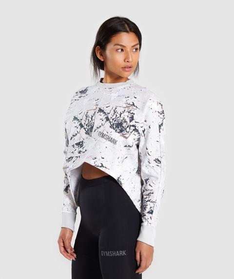 gymshark ori sweater
