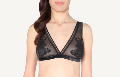 Reggiseno A Triangolo Wild Things