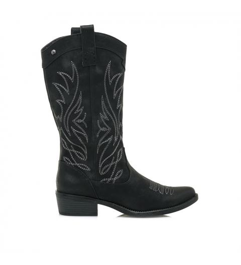 Botas Anubis Negro