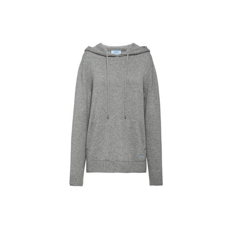 Cashmere Hoodie