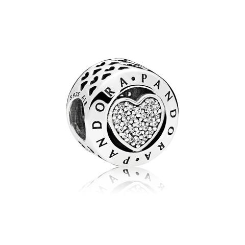 Charm Cuore Forever Pandora