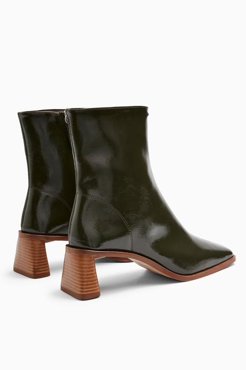 khaki boots womens