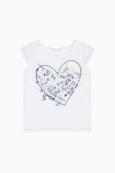 T-shirt Cuore