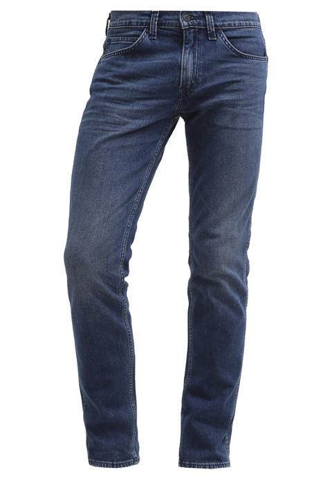 Line 8 511 Slim Vaqueros Rectos True Blue Vintage