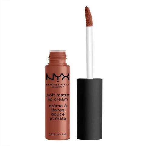 Pintalabios Cremoso Mate Soft Matte Lip Cream