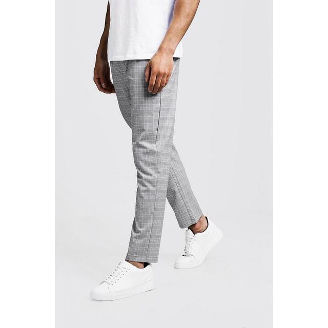 boohoo smart joggers