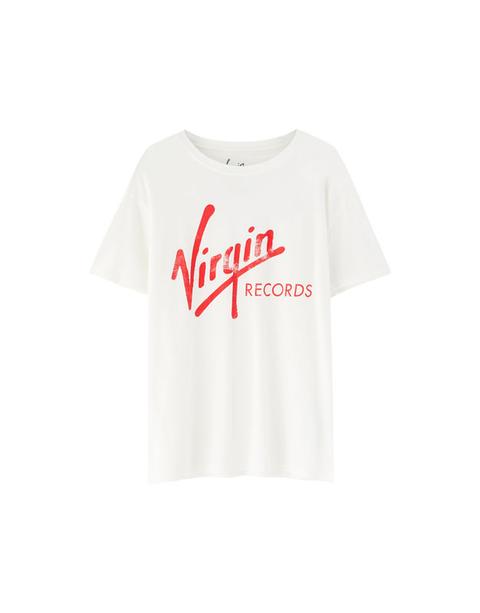 Camiseta Virgin