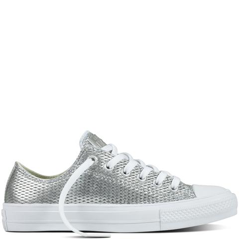 Chuck Ii Perforated Metallic