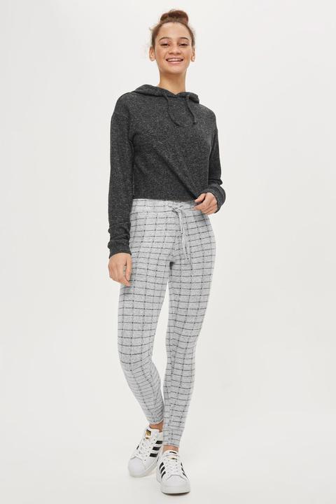 topshop slim fit joggers