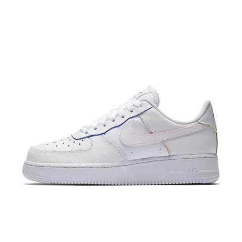 Nike Air Force 1 Low Women's Shoe - White