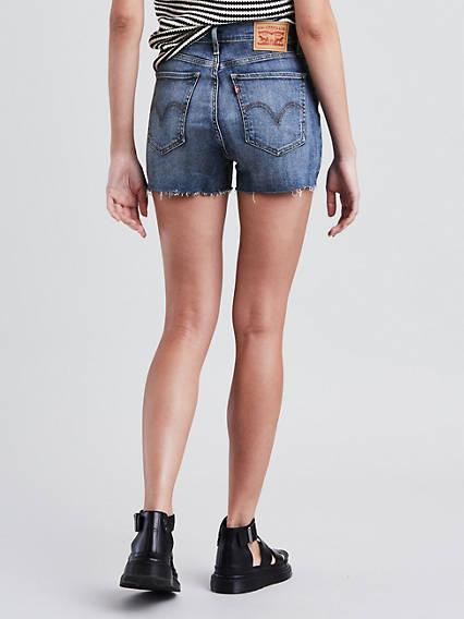 levi's mile high shorts