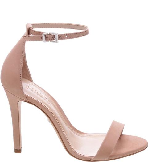 Compre Sandália Gisele Minimal Verniz Nude Schutz Online