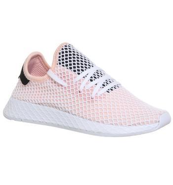 deerupt pink and white