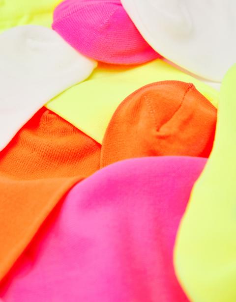 Set De Calcetines Fluor