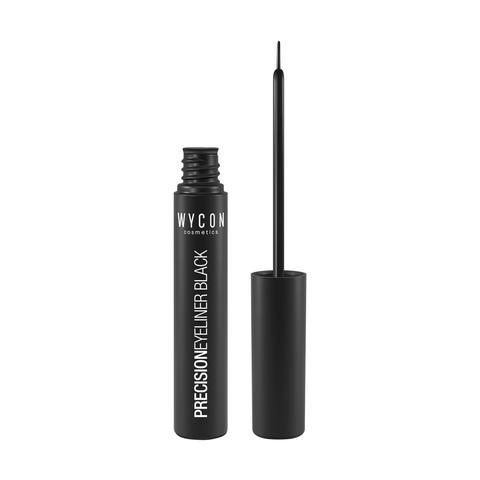 Precision Eyeliner Black