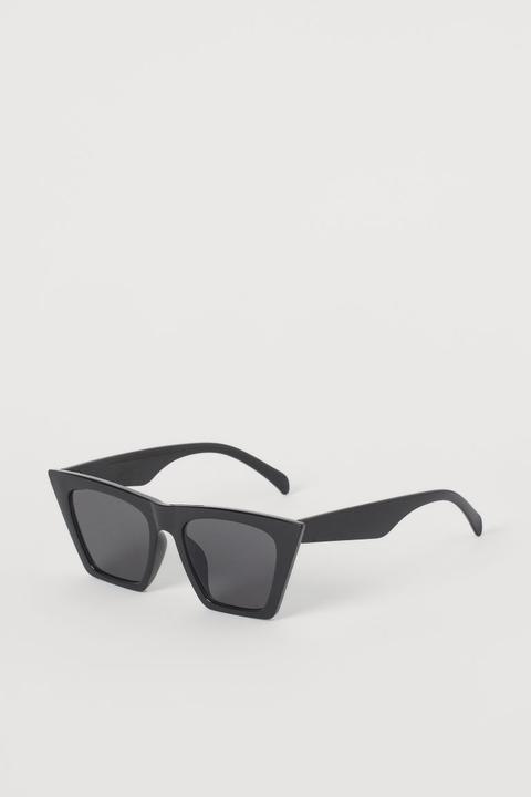 Gafas De Sol - Negro