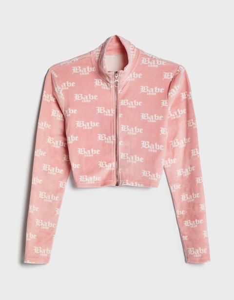 Chaqueta Print Babe