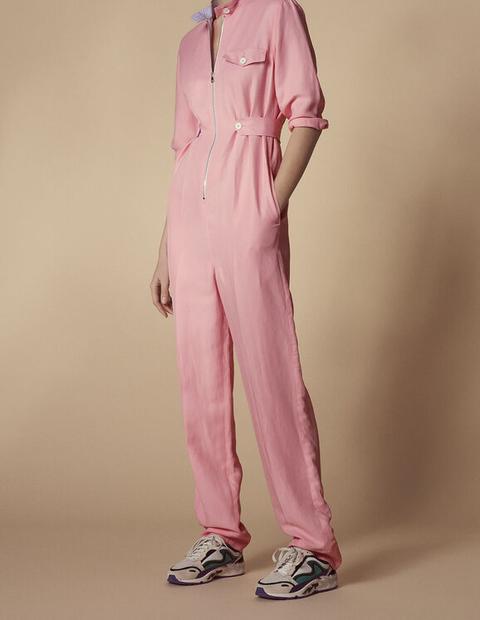 Combinaison Pantalon Rose