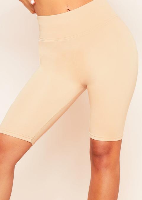 Gerry Beige Cycle Shorts