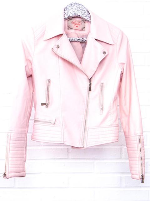 Biker Pink