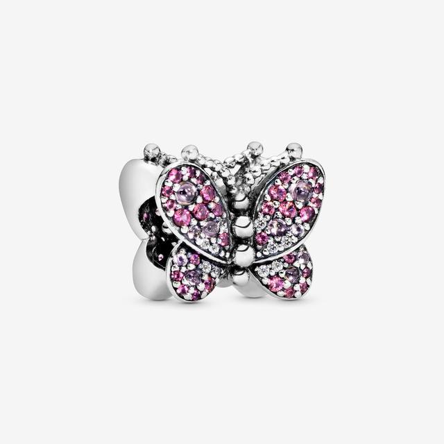 pandora charm butterfly pandora charm butterfly