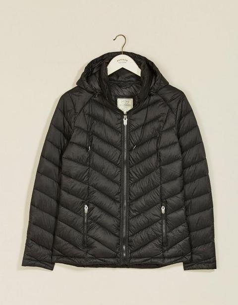 fat face lauren puffer jacket