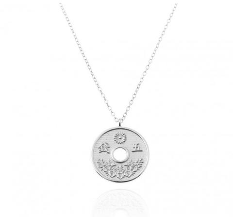 Collar Moneda