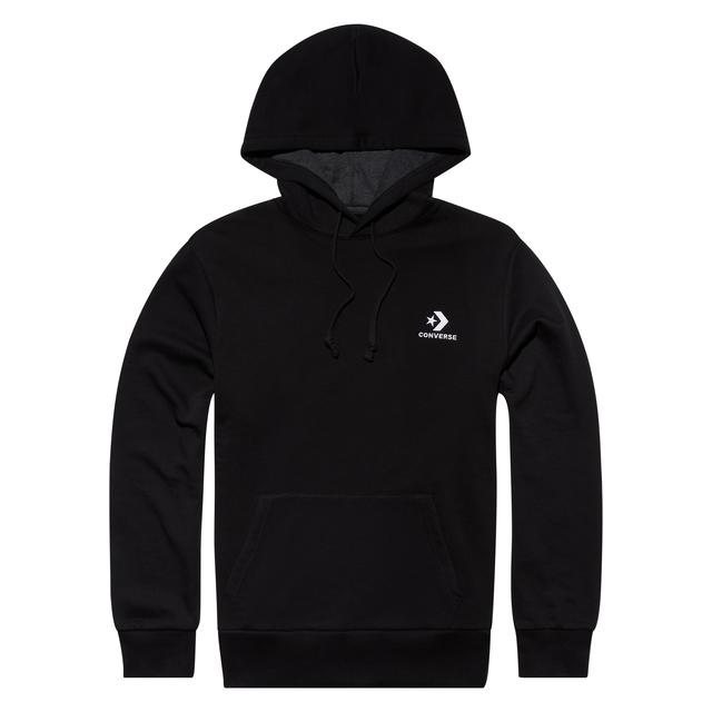 converse star chevron sweatshirt