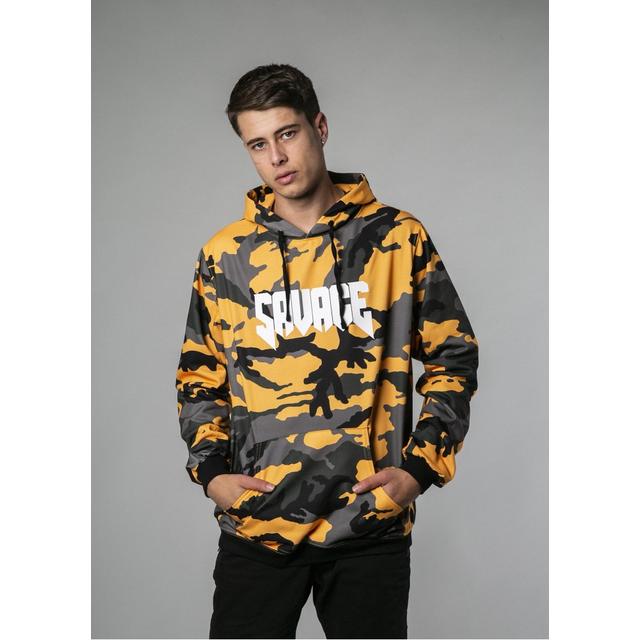 Sudadera Savage Con Capucha from Posturopa 21 Buttons