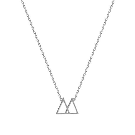 Collar Pdpaola Silver