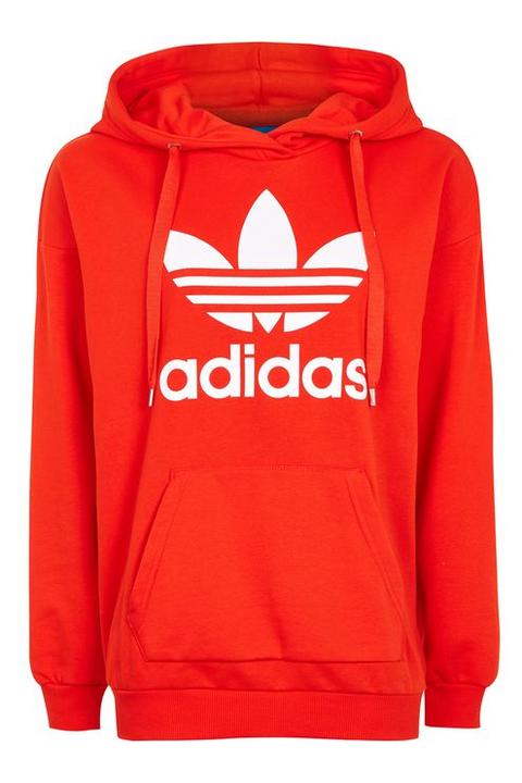 Trefoil Hoodie By Adidas Originals