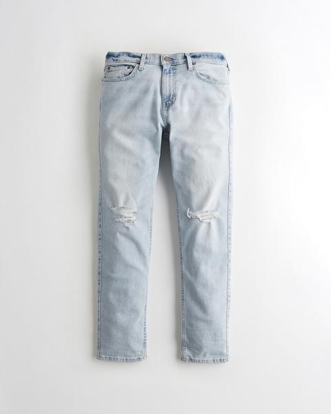 dad jeans hollister