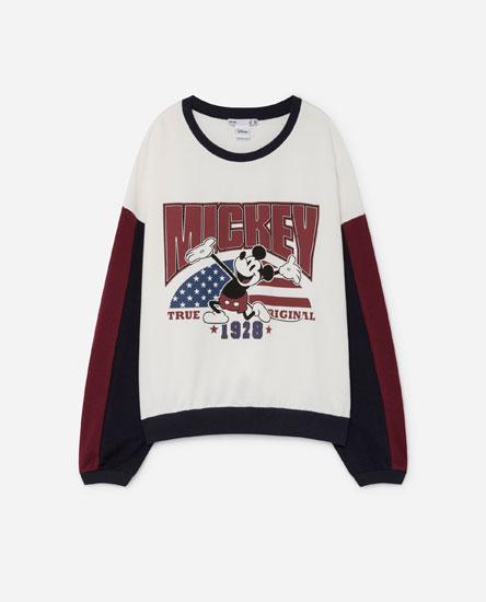 Sudadera Mickey