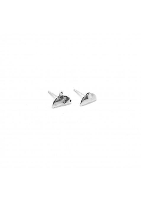 Pendientes Whale Tail