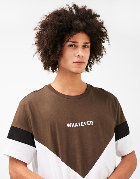 Camiseta Cortes Y Rejilla