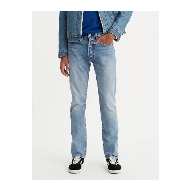 levis slim taper 501