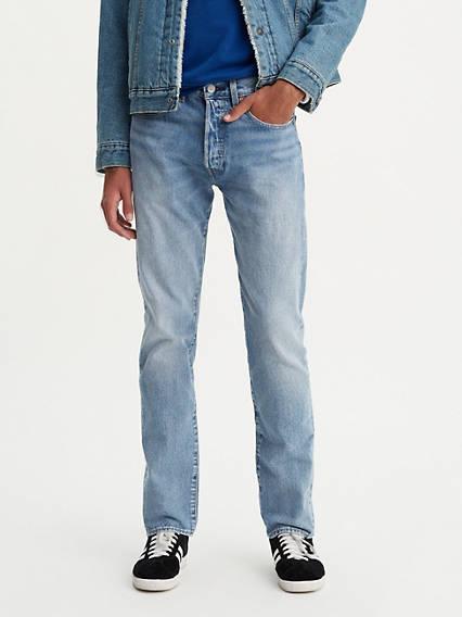 501® Slim Taper Jeans Azul / Revolution