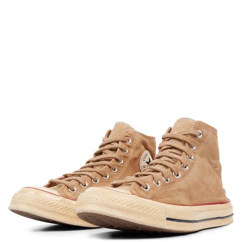 chuck 70 italian crafted dye high top