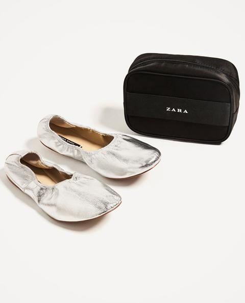 Bailarina Piel Soft