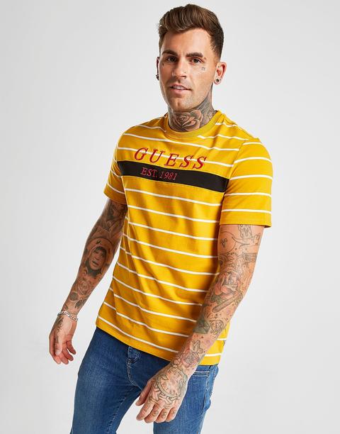 guess t shirt jd