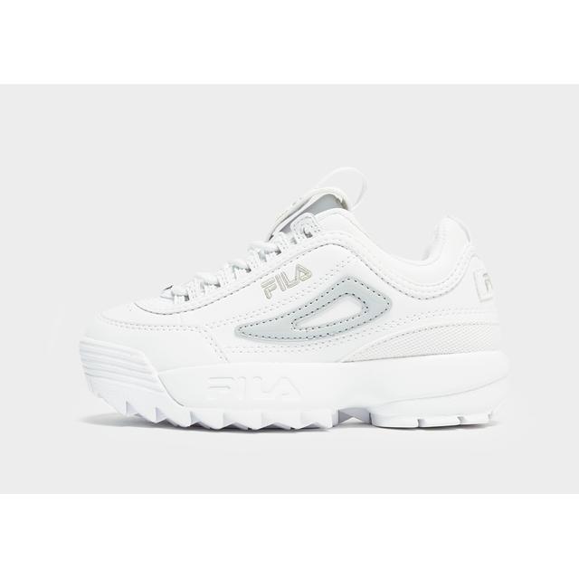 Fila Disruptor Ii Bambino - Only At Jd, Bianco from Jd Sports on 21 Buttons Fila Disruptor Ii Bambino - Only At Jd, Bianco from Jd Sports on 21 Buttons