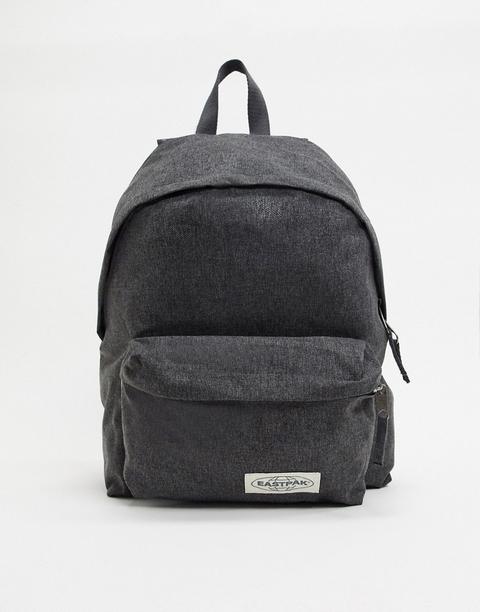 Mochila Acolchada De 24 L En Gris Oscuro Pak'r De Eastpak