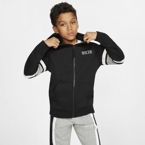 felpa ragazzo nike air felpa ragazzo nike air