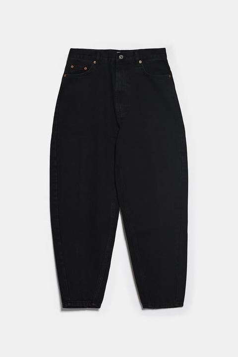 Jeans Zw Premium Petit Black