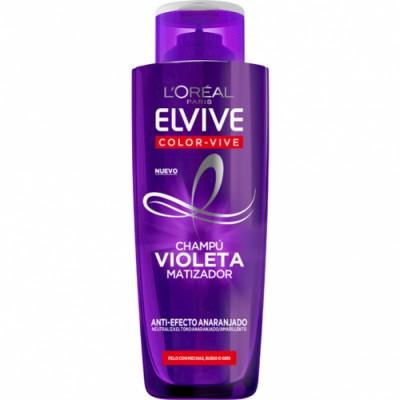 Elvive Lila Cabello Consumo Cuidado Champus