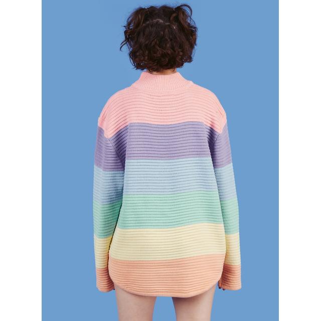 Unif hotsell pastel sweater