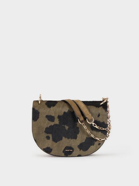 Bandolera Estampado Animal