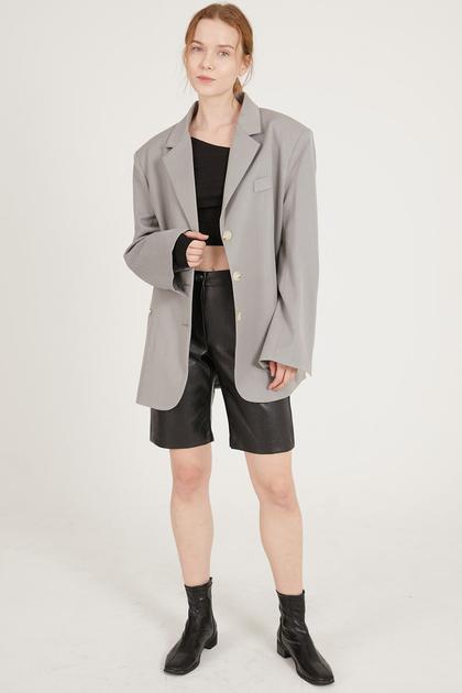 Joan Padded Oversize Jacket