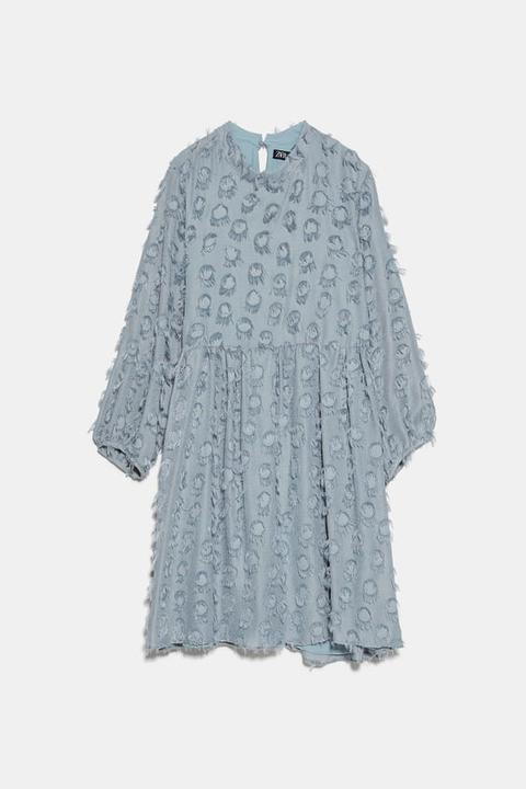Textured Dress