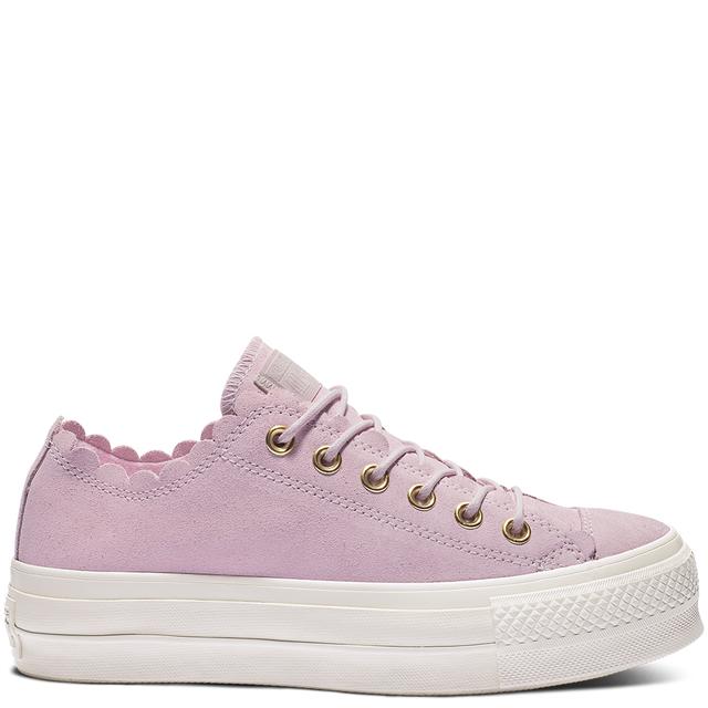 chuck taylor all star lift frilly thrills